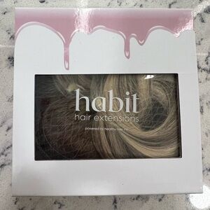 Habit Hair Clip In Extensions
